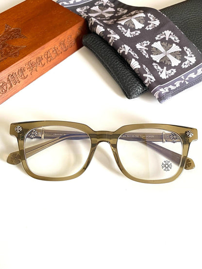 Occhiali Crome Hearts