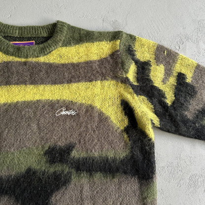 Corteiz Pullover Mohair
