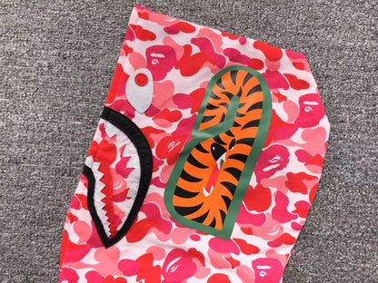 Felpa con cappuccio Bape