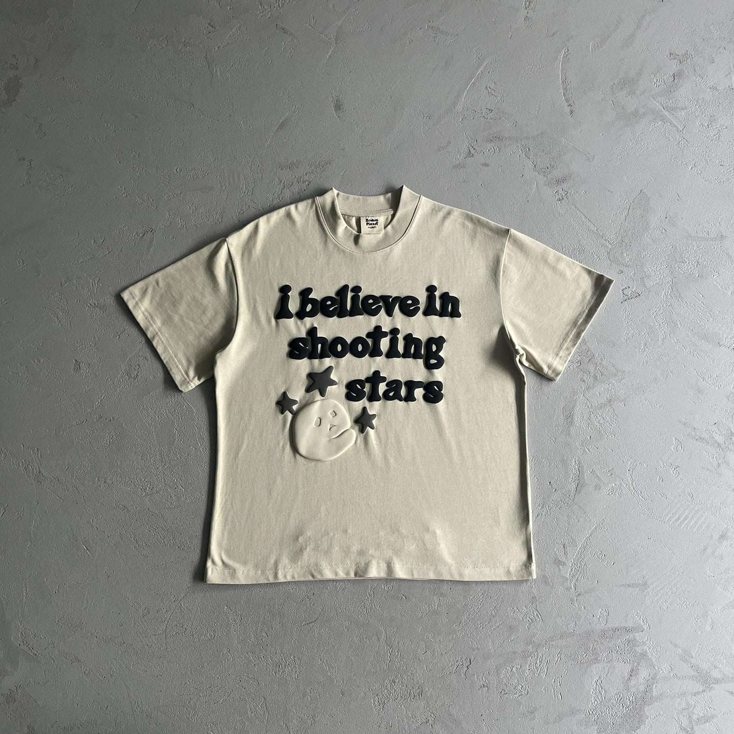 Maglietta "Credo nelle stelle cadenti" di Broken Planet 