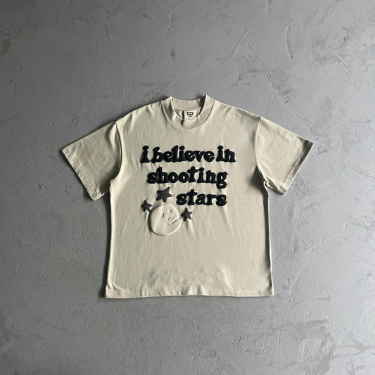 Maglietta "Credo nelle stelle cadenti" di Broken Planet 