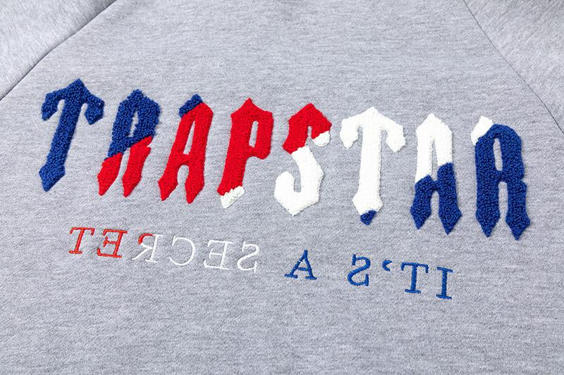 Tuta in ciniglia Trapstar 