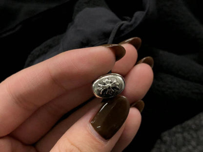 Chrome Hearts Fleece-Hoodie