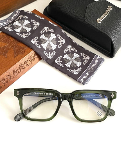 Occhiali Crome Hearts