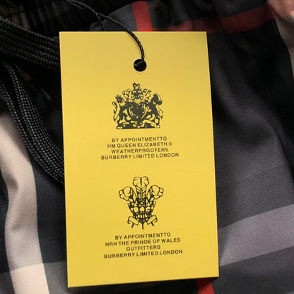 Pantaloncini Burberry 