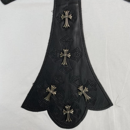 Chrom Herzen T-Shirt