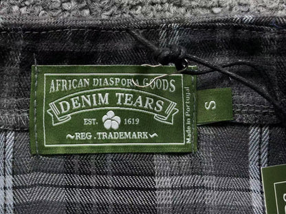 Maglietta e pantaloncini Denim Tears 