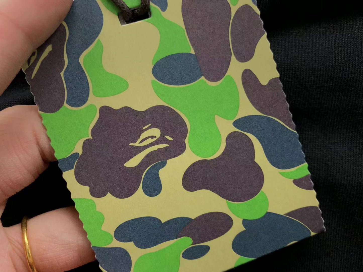 Maglietta Bape