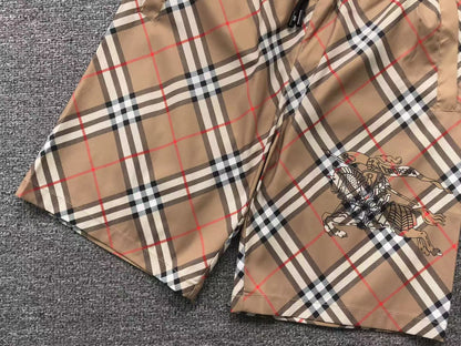 Pantaloncini Burberry