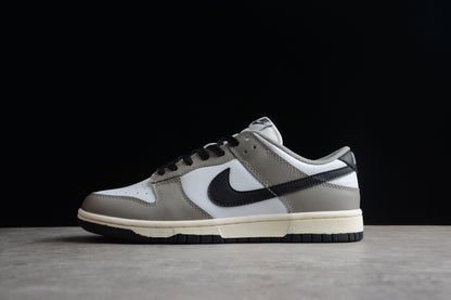 Nike Dunk Low Helles Rauchgrau 