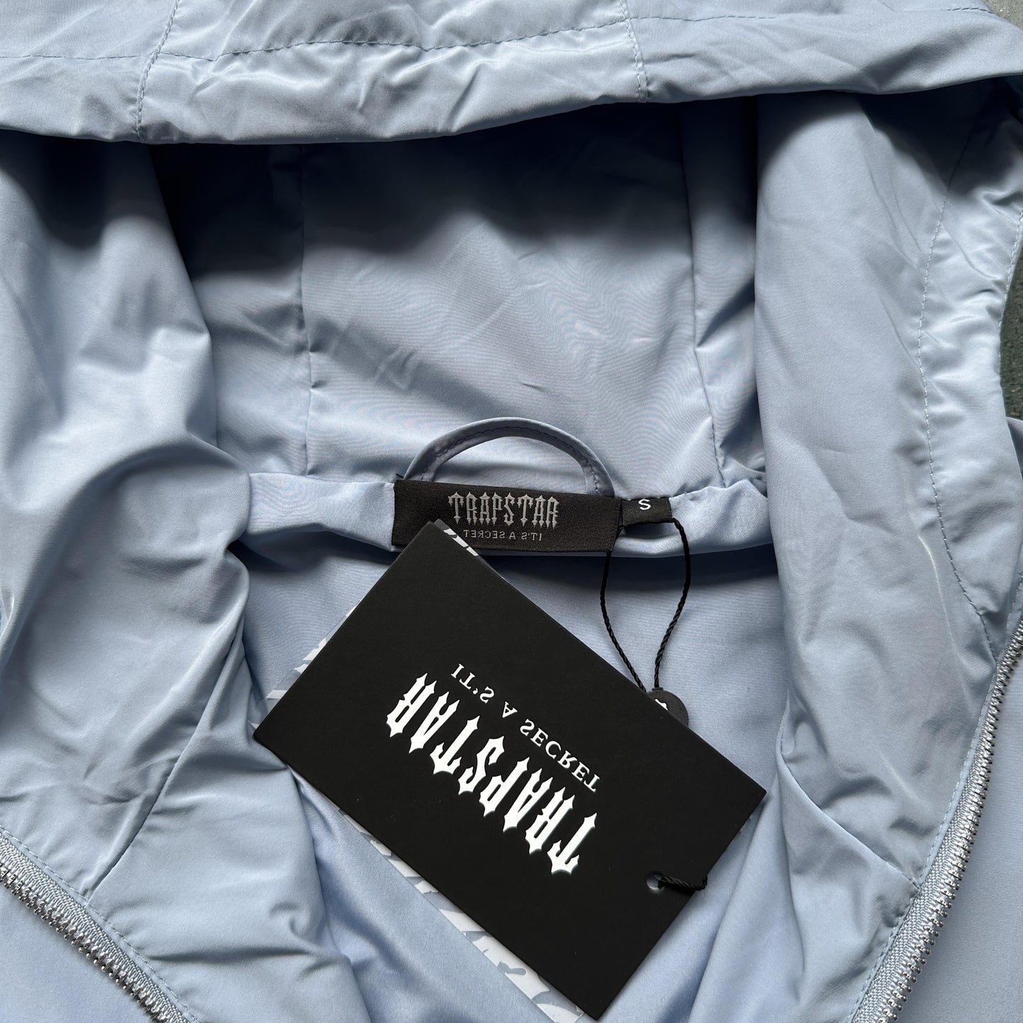 Trapstar Windbreaker