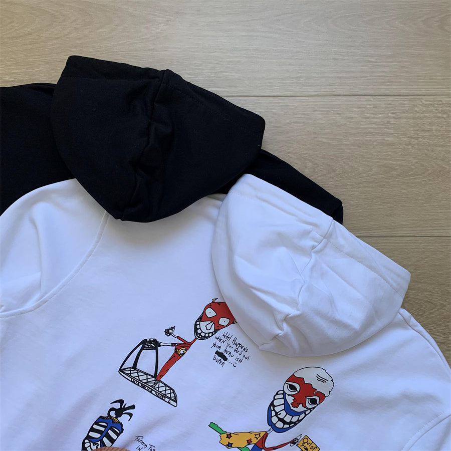 Chrome Hearts Kapuzenjacke