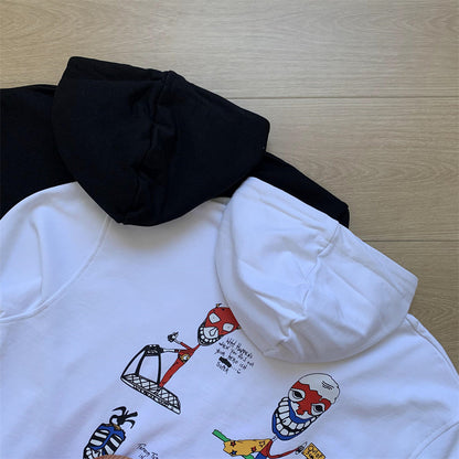 Chrome Hearts Kapuzenjacke