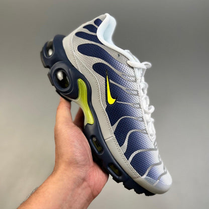 Air Max Plus TN „Metallic Silver“ 