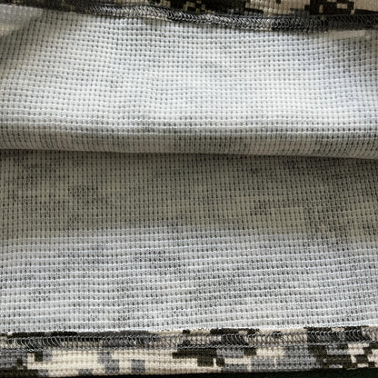 Corteiz Camo Alcatraz Langarmshirt