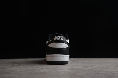 Nike Dunk Low Schwarzer Panda 