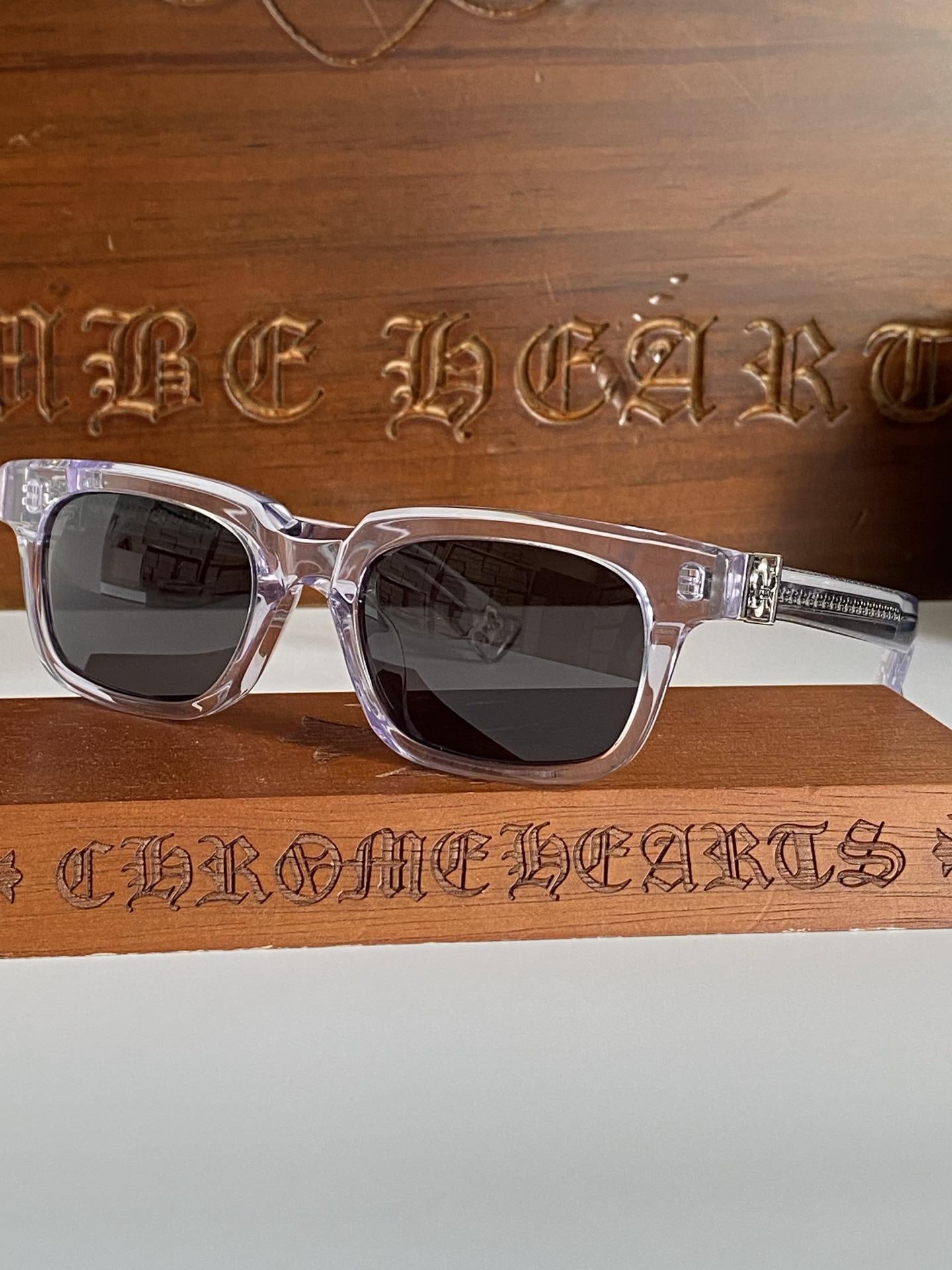 Occhiali Crome Hearts