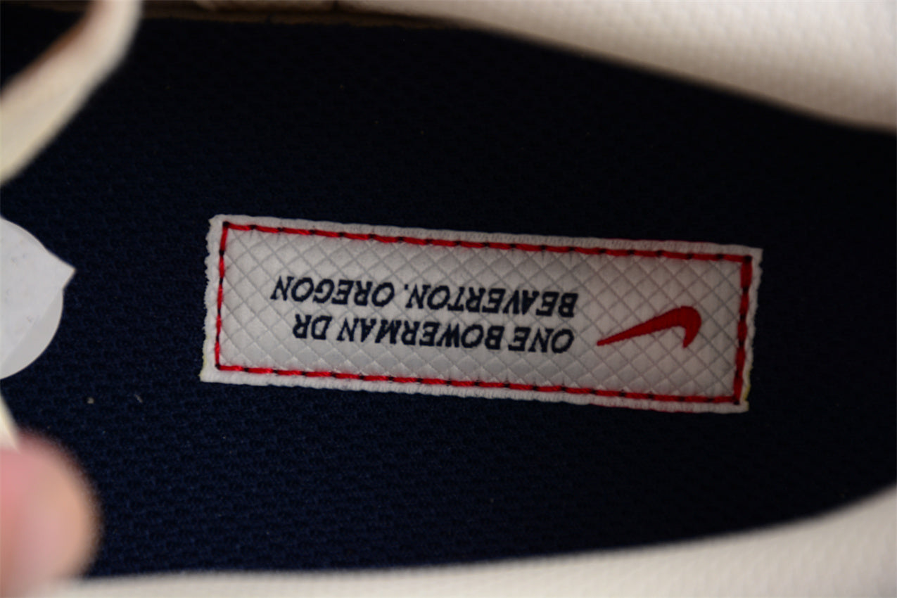 Nike Dunk Low New Americana Washed Denim 