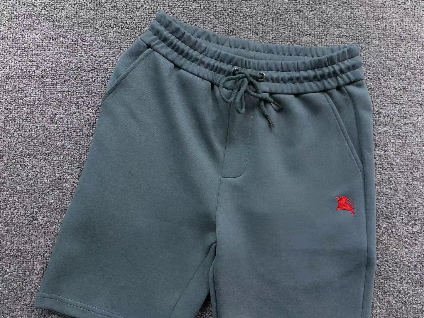 Pantaloncini da tuta Burberry