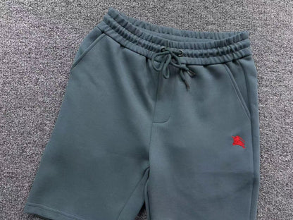 Pantaloncini da tuta Burberry