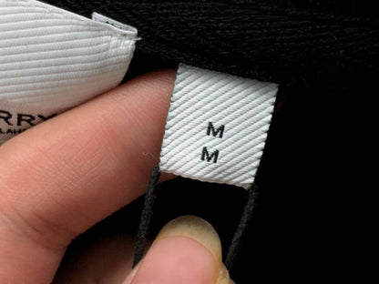 Felpa con cappuccio Burberry 