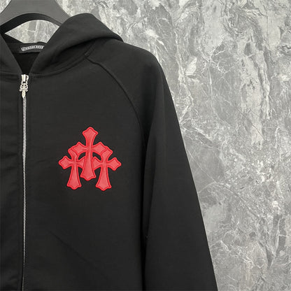 Chrome Hearts Kapuzenpullover