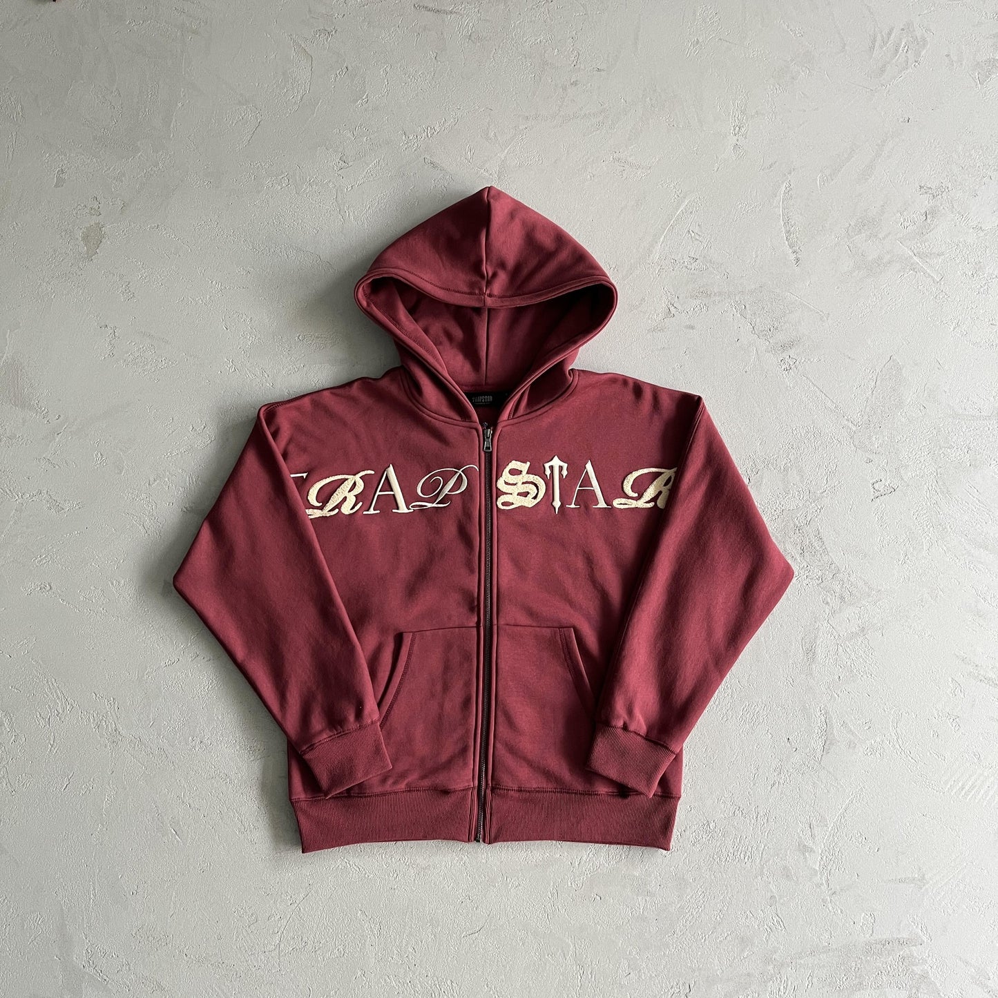 Trapstar Trainingsanzug Zinfandel 