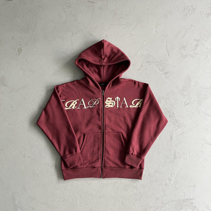 Trapstar Trainingsanzug Zinfandel 