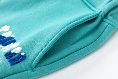 Tuta in ciniglia Trapstar 