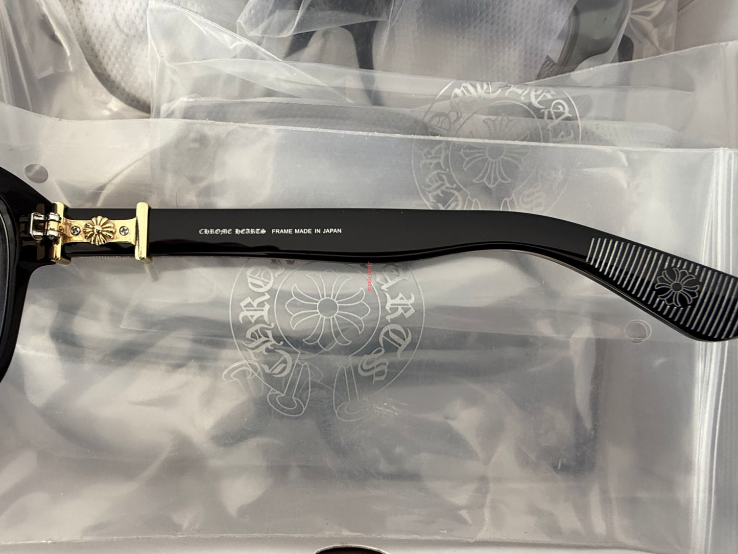 Occhiali Crome Hearts