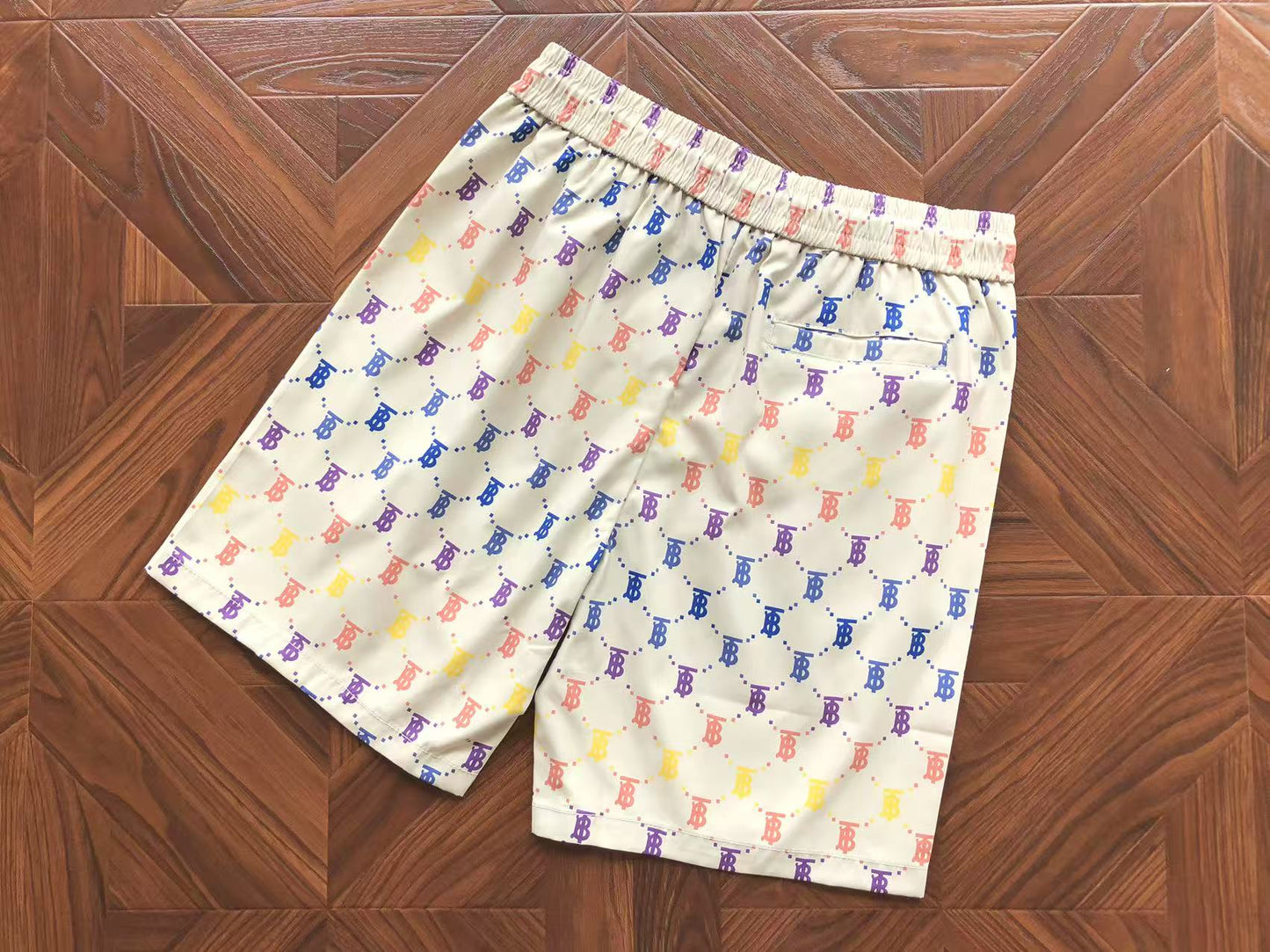Pantaloncini Burberry 