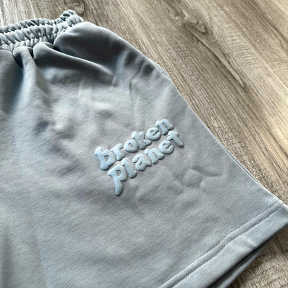 Pantaloncini Broken Planet 