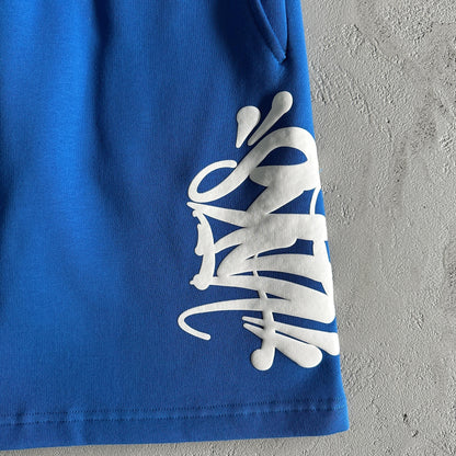 Synaworld Kapuzen-Kurzanzug