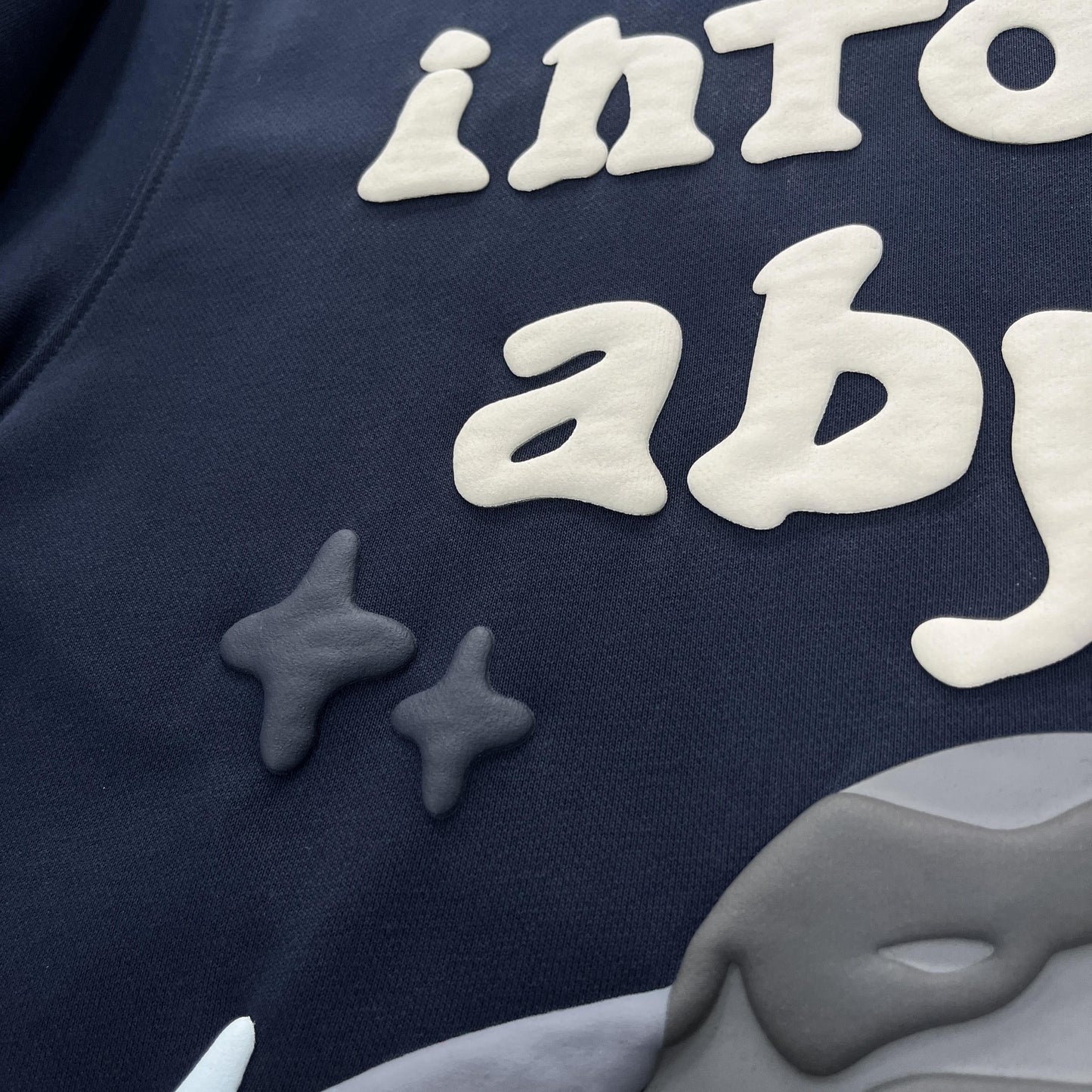 Broken Planet Into The Abyss Kapuzenpullover 