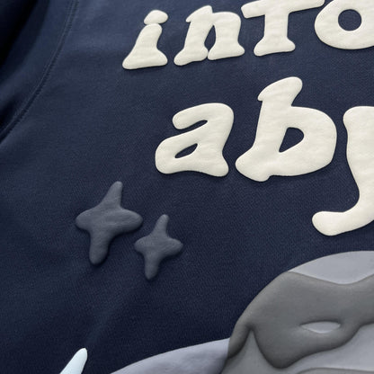 Broken Planet Into The Abyss Kapuzenpullover 