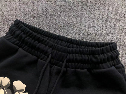 Completo Denim Strappato