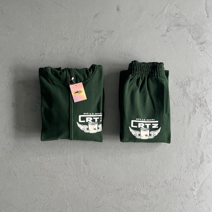 Corteiz Block World Suit