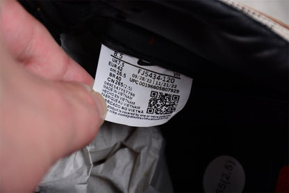 Nike Dunk Low Premium CO.JP Braune Schlangenhaut 