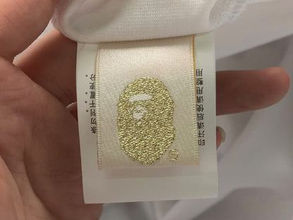 Maglietta Bape x Stussy