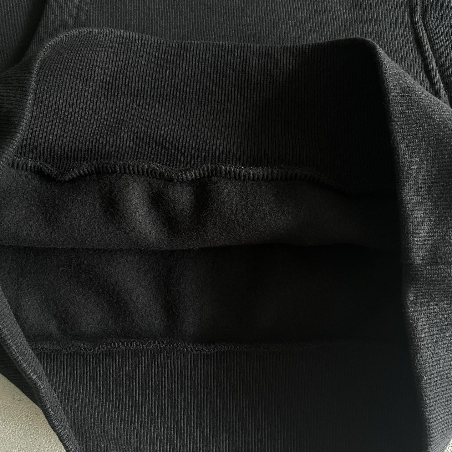 Trapstar Trainingsanzug Chenille Decording Black Out 