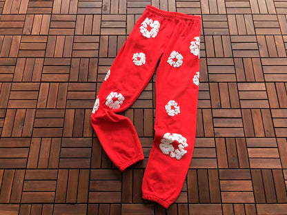 Pantaloni della tuta Denim Tears The Cotton Wreath