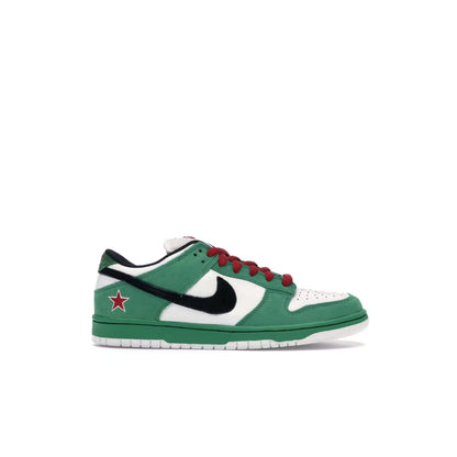 Nike SB Dunk Low x Heineken 