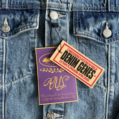 Giacca in denim Corteiz