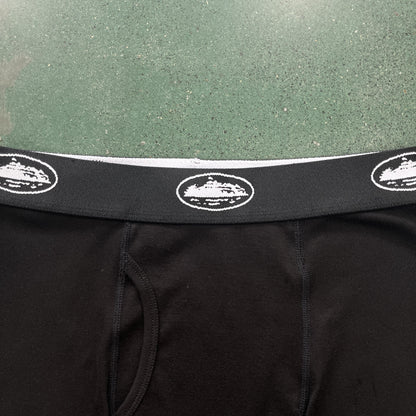 Corteiz (3er-Pack) ALCATRAZ Boxershorts