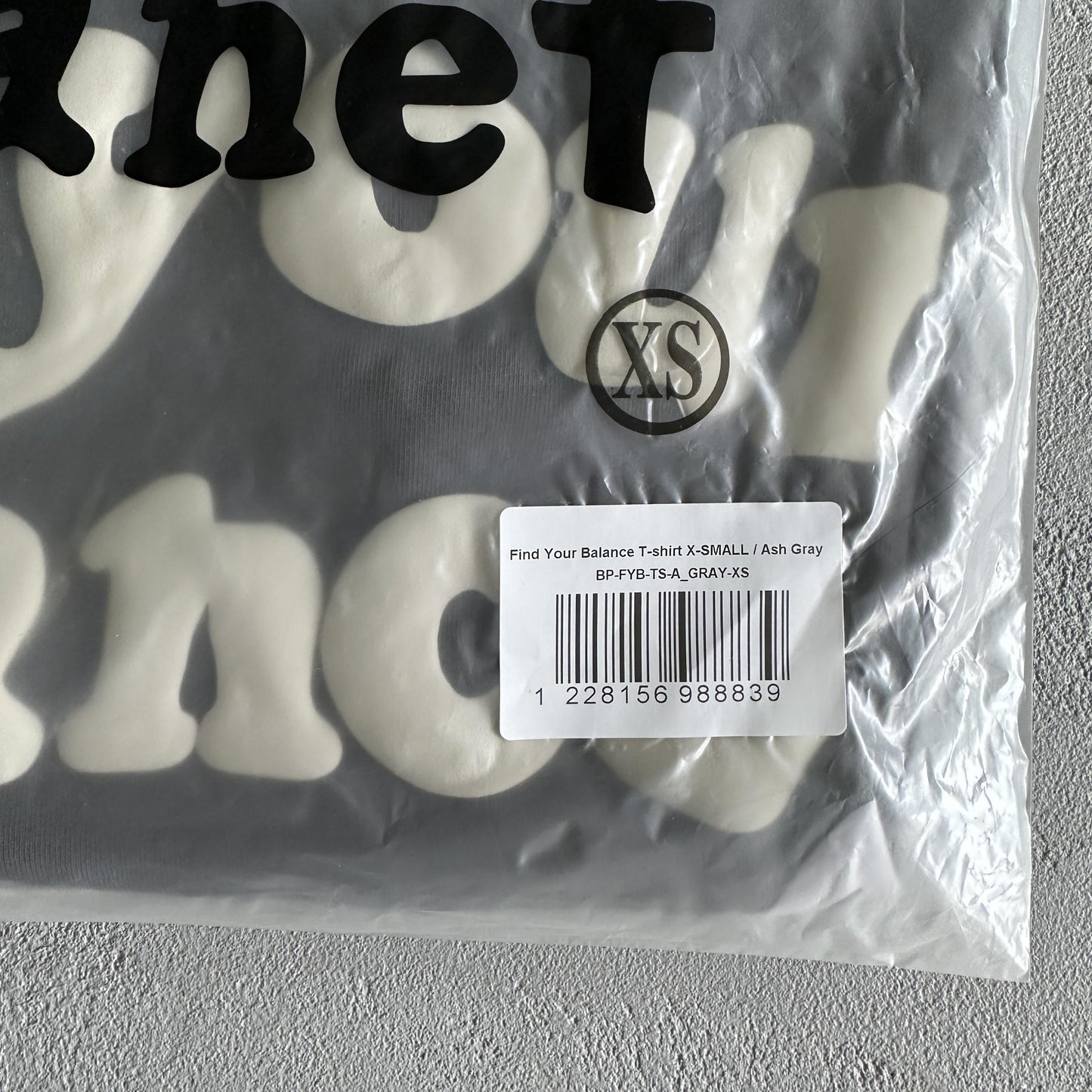 Maglietta "Rompete Planet Trova il tuo equilibrio" 