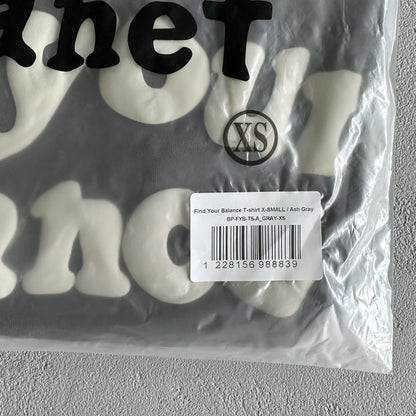 Maglietta "Rompete Planet Trova il tuo equilibrio" 