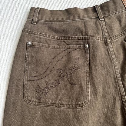 Pantaloncini Broken Planet 