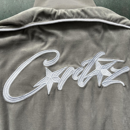 Corteiz Samt-Trackset 