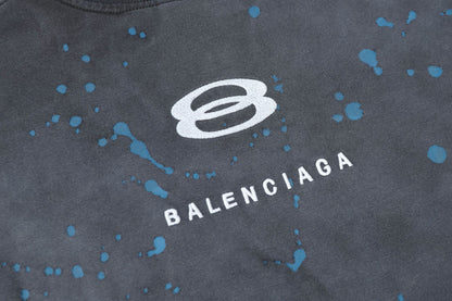 Maglietta Balenciaga 4+