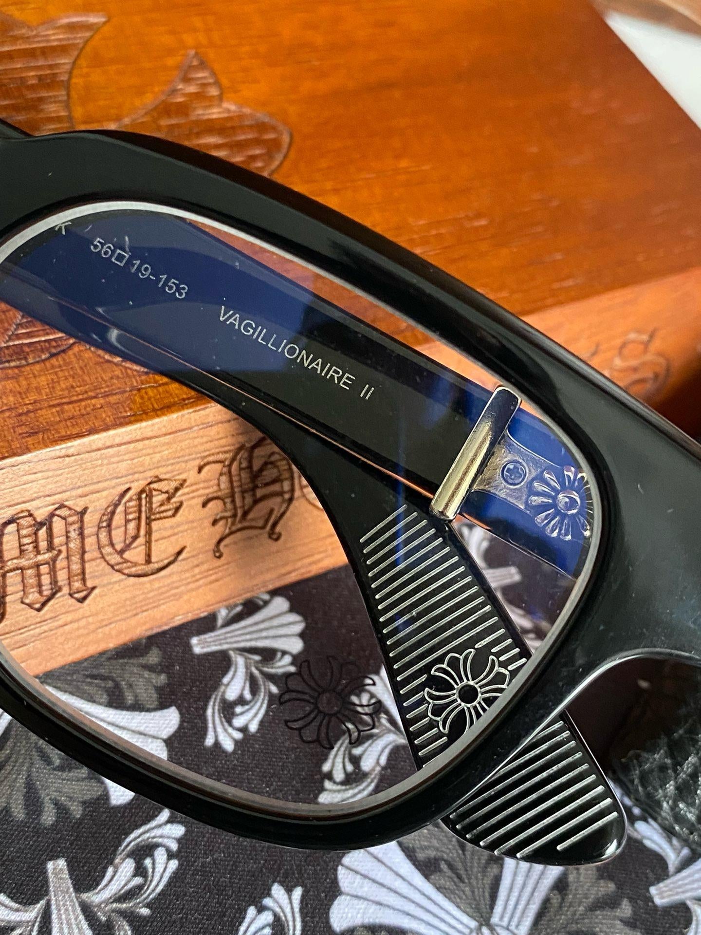 Occhiali Crome Hearts